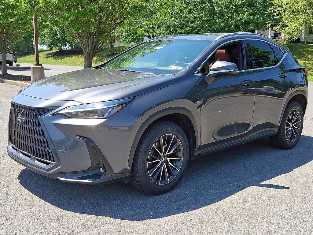 Used 2024 Lexus NX 350h AWD image 5