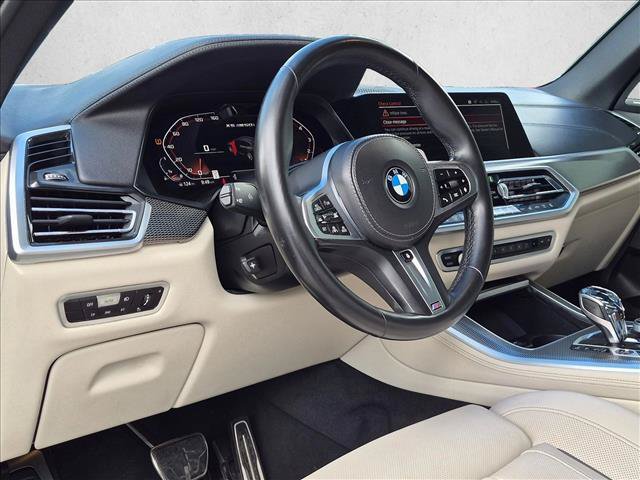 Used 2022 BMW X5 M50i w/ Executive Package AWD/4WD image 9