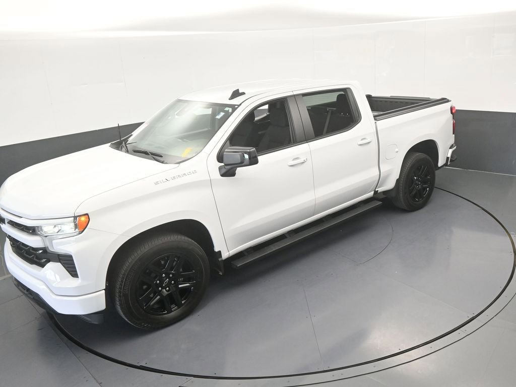 Used 2025 Chevrolet Silverado 1500 RST image 43