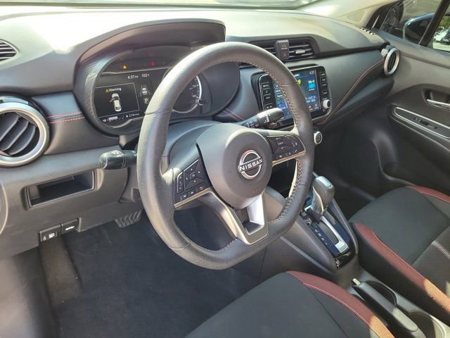 Certified 2023 Nissan Versa SR w/ Trunk Package image 21