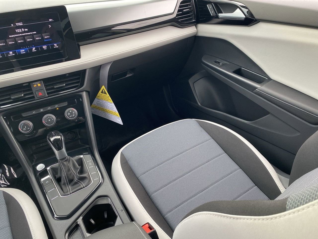 New 2026 Volkswagen Taos S FWD image 12