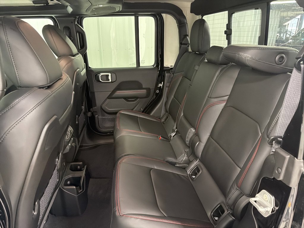 New 2026 Jeep Gladiator Rubicon AWD/4WD image 6