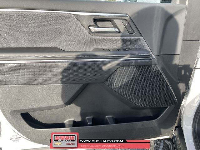 New 2026 GMC Sierra EV Elevation image 21