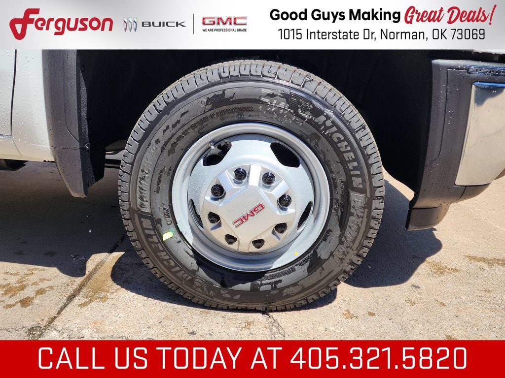 New 2026 GMC Sierra 3500 Pro w/ Convenience Package AWD/4WD image 46