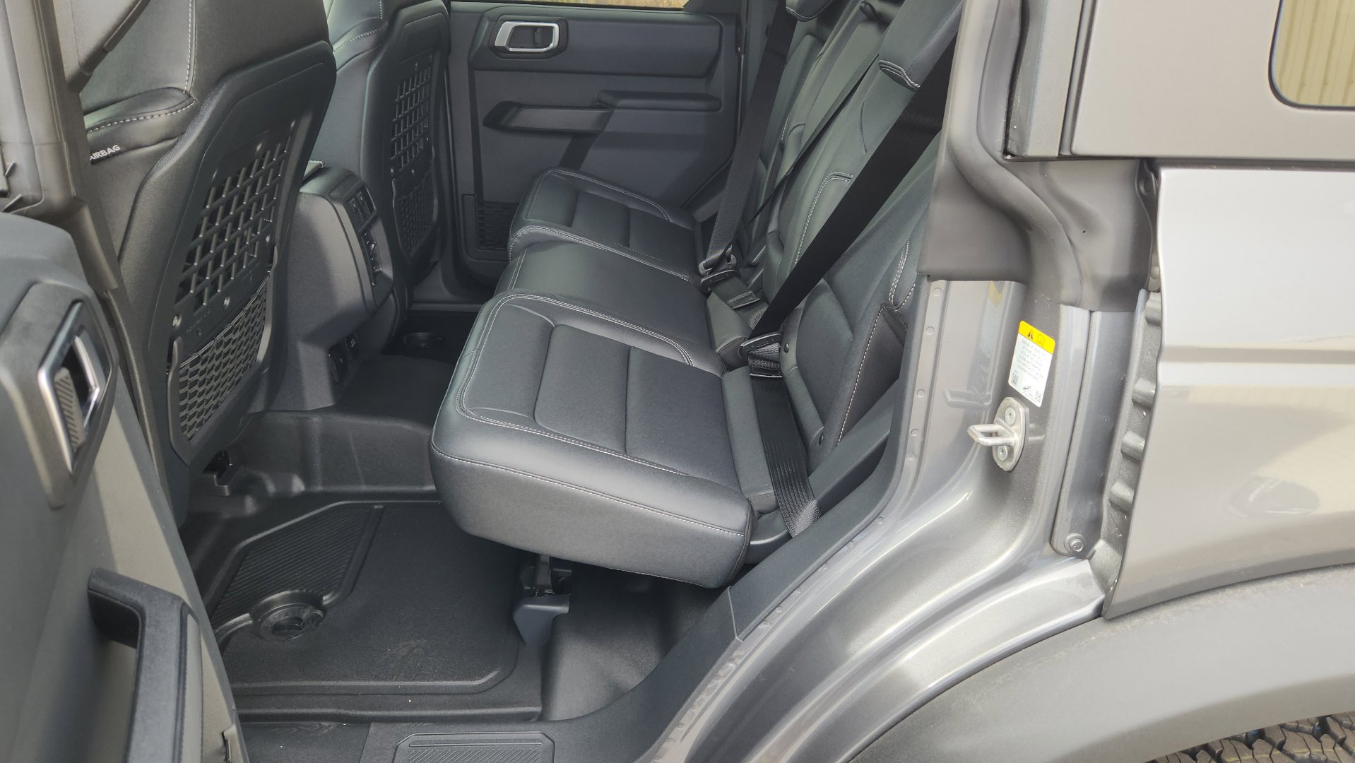 New 2025 Ford Bronco Big Bend w/ Black Diamond Package image 26