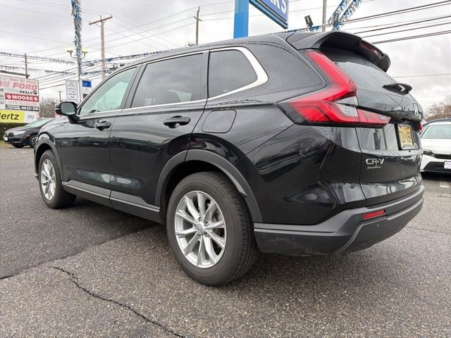 Used 2025 Honda CR-V EX-L image 5