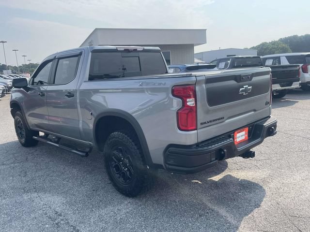 Used 2023 Chevrolet Silverado 1500 ZR2 w/ ZR2 Bison Edition AWD/4WD image 27
