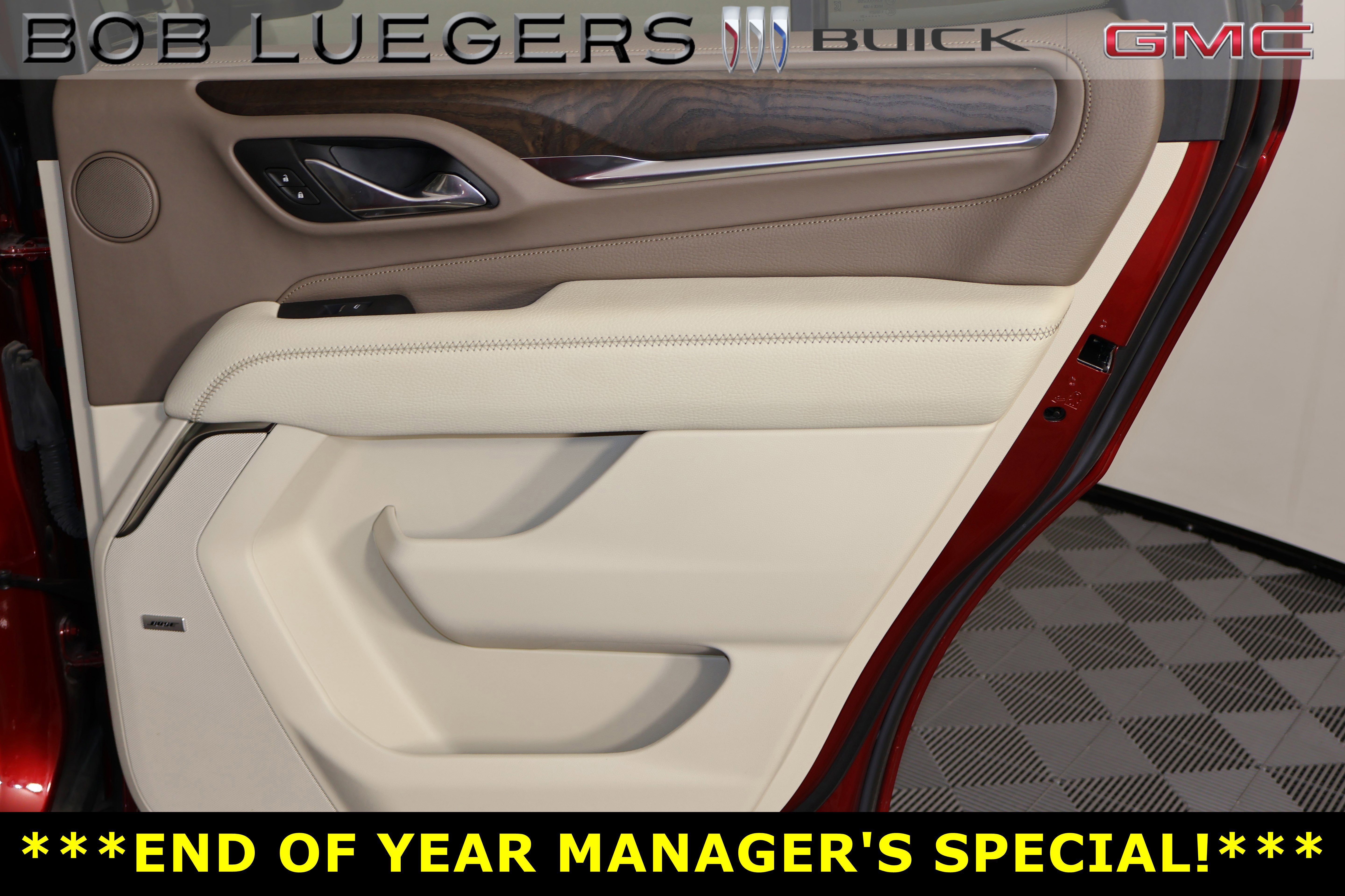 Certified 2021 GMC Yukon Denali w/ Denali Ultimate Package image 17