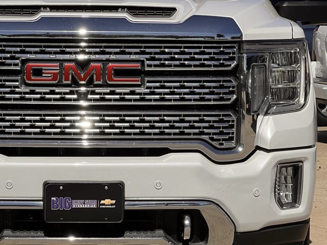 Used 2022 GMC Sierra 2500 Denali w/ Denali Ultimate Package AWD/4WD image 9