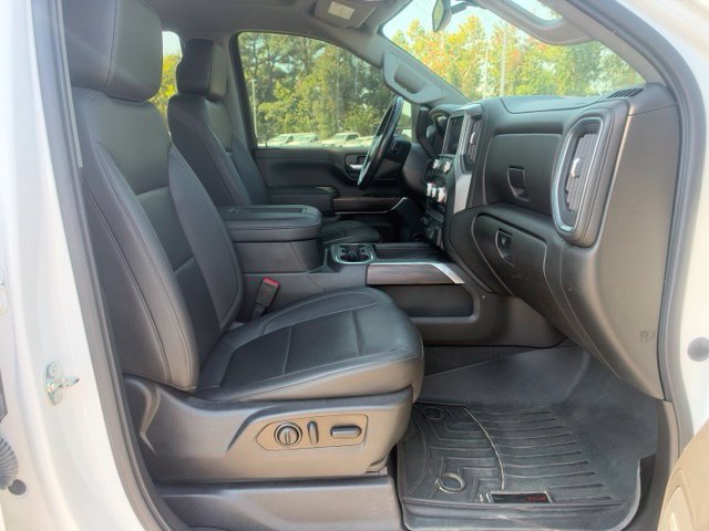 Used 2021 GMC Sierra 2500 SLT w/ SLT Premium Package AWD/4WD image 11
