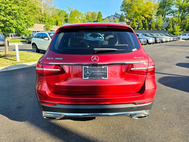 Certified 2019 Mercedes-Benz GLC 300 4MATIC image 9