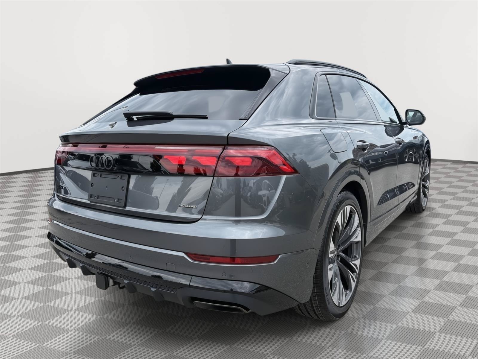 New 2026 Audi Q8 Prestige AWD/4WD image 5