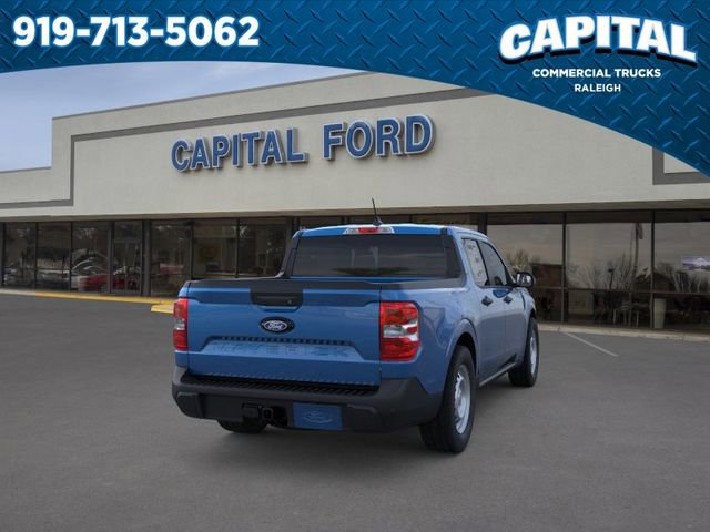 New 2025 Ford Maverick XL w/ 4K Tow Package image 8