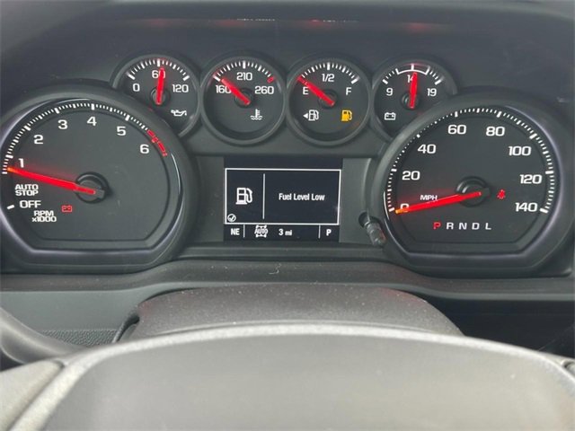 New 2026 Chevrolet Silverado 1500 W/T w/ WT Value Package image 9