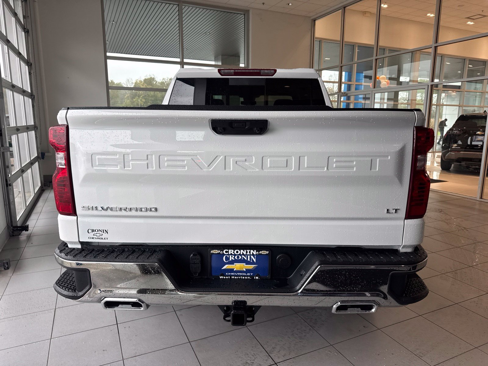 New 2026 Chevrolet Silverado 1500 LT w/ All Star Edition Plus AWD/4WD image 5