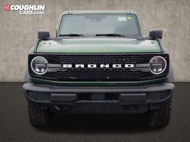 New 2025 Ford Bronco Big Bend w/ Black Appearance Package video 2