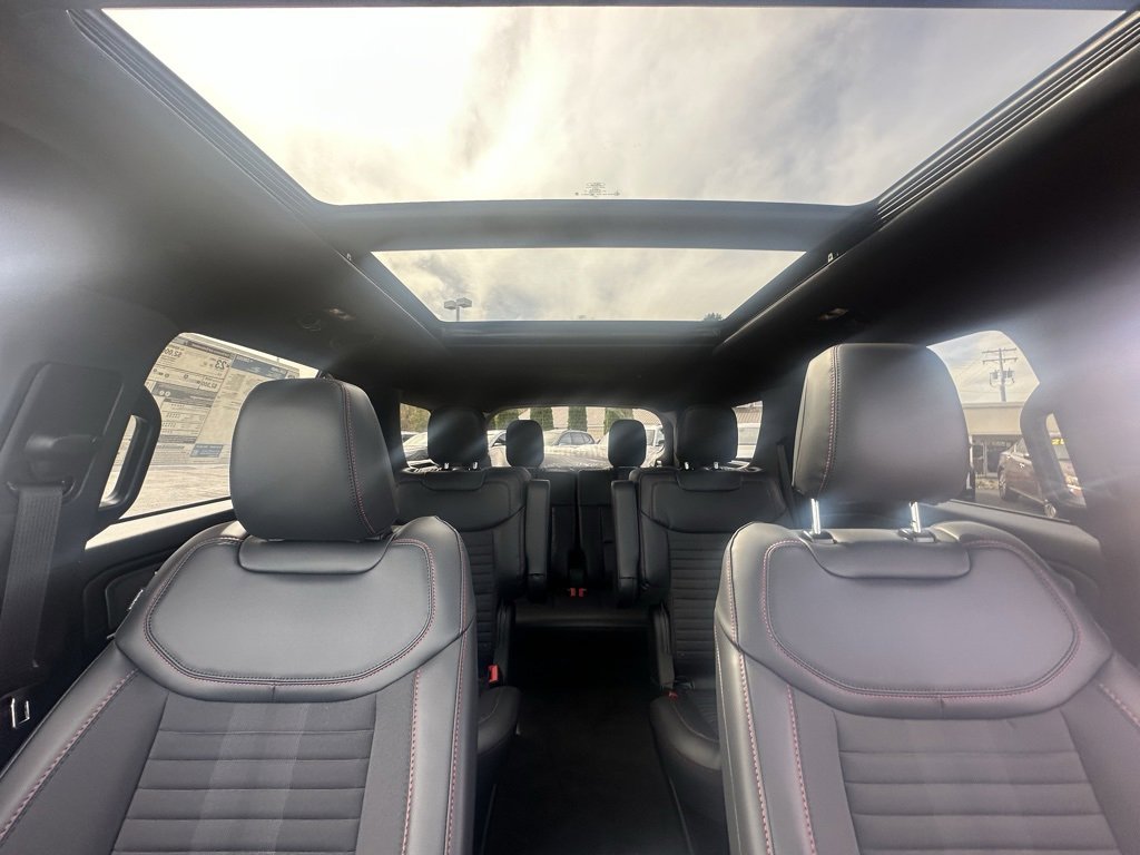 New 2025 Ford Explorer ST-Line image 26