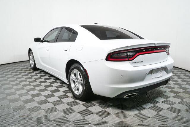 Used 2021 Dodge Charger SXT w/ Leather Interior Group RWD image 29