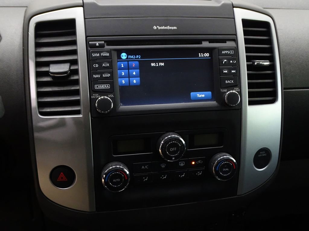 Used 2019 Nissan Frontier PRO-4X w/ Pro-4x Luxury Package image 29