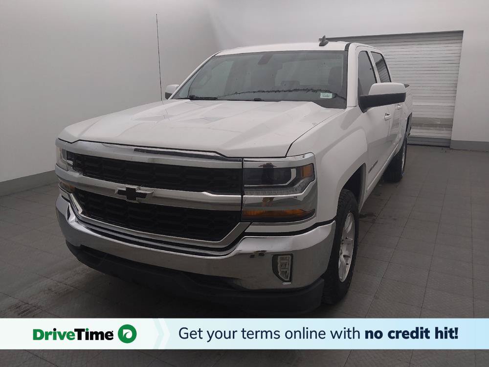 Used 2018 Chevrolet Silverado 1500 LT w/ LT Eassist Package RWD image 1