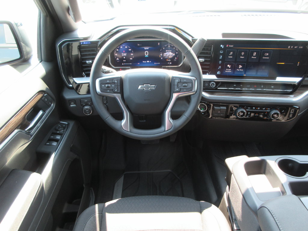 New 2026 Chevrolet Silverado 1500 RST w/ RST Select Package AWD/4WD image 17