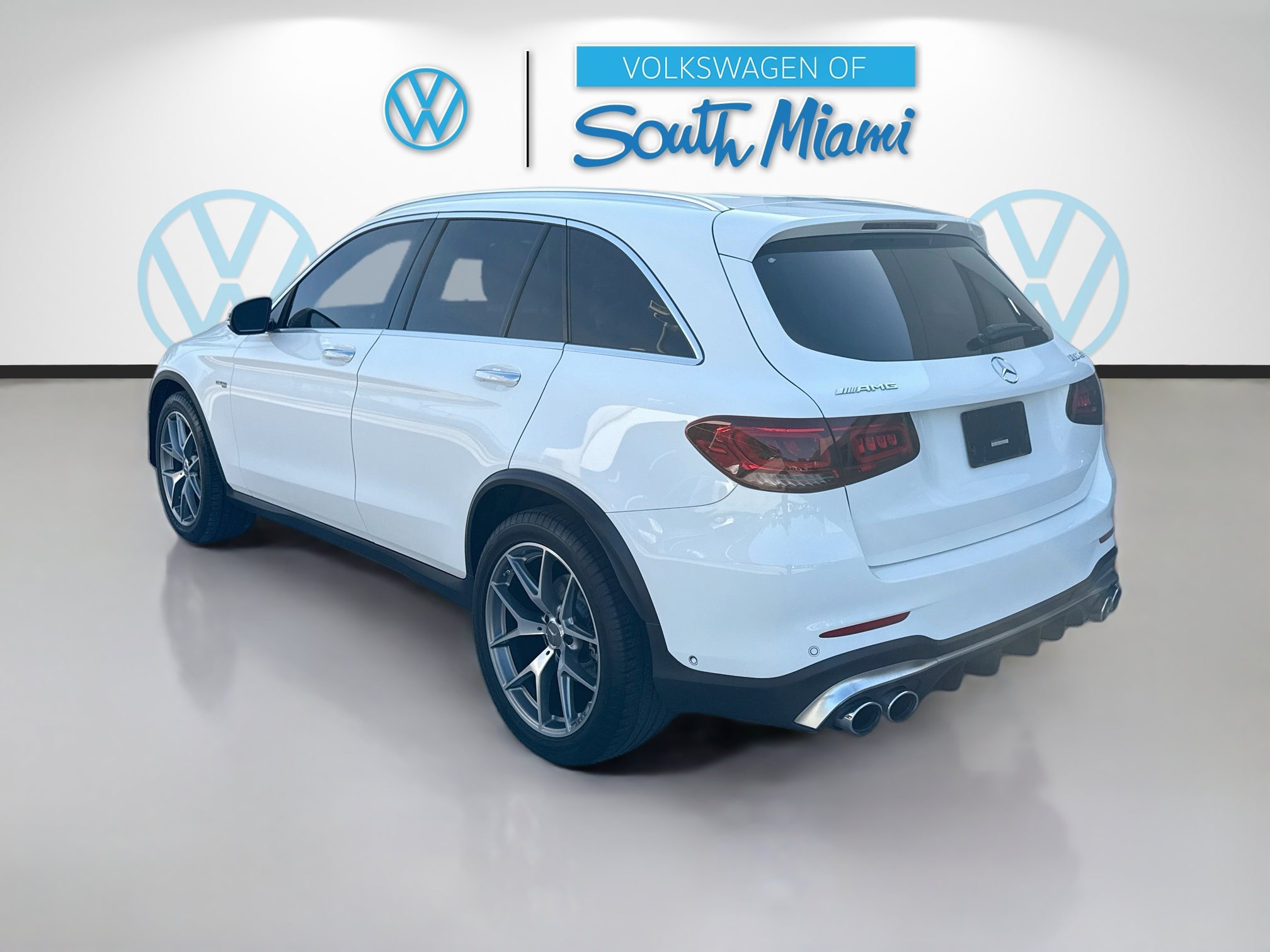 Used 2022 Mercedes-Benz GLC 43 AMG 4MATIC image 5