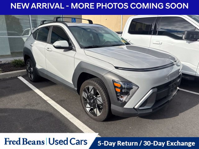 Used 2024 Hyundai Kona SEL w/ Convenience Package