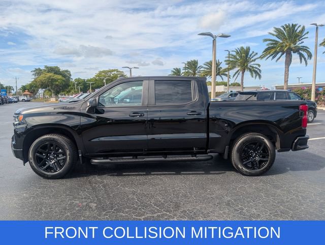 Used 2024 Chevrolet Silverado 1500 RST w/ Rally Edition image 4