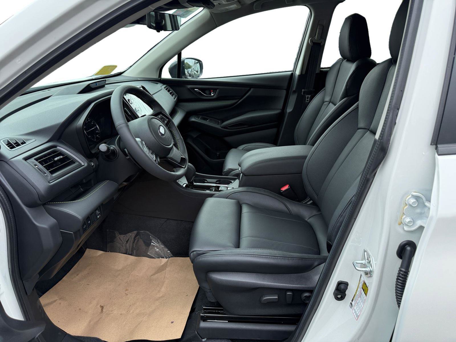 New 2025 Subaru Ascent Bronze Edition image 9