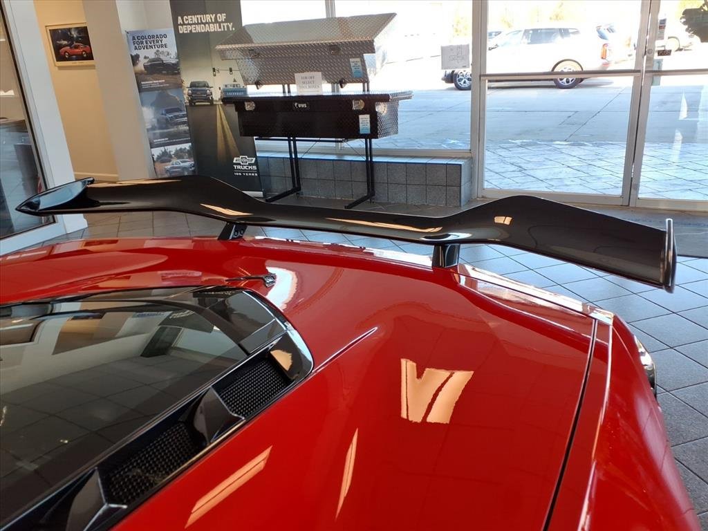 New 2026 Chevrolet Corvette Z06 w/ Z07 Performance Package image 6