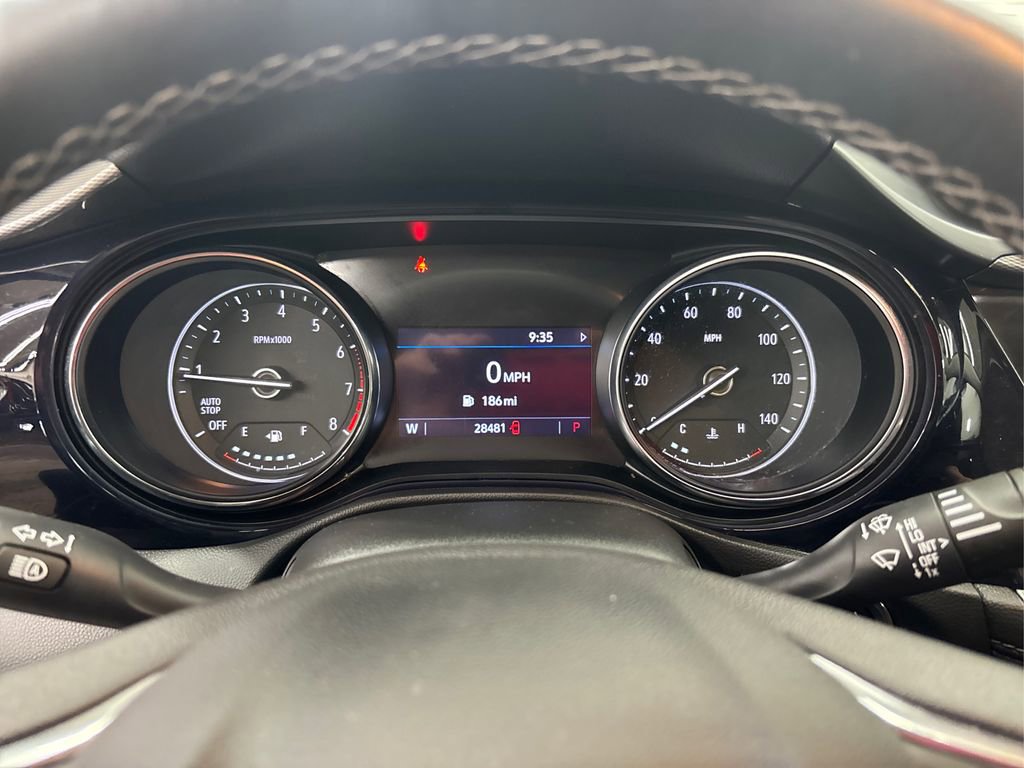 Used 2023 Buick Encore GX Select w/ Experience Buick Package image 23