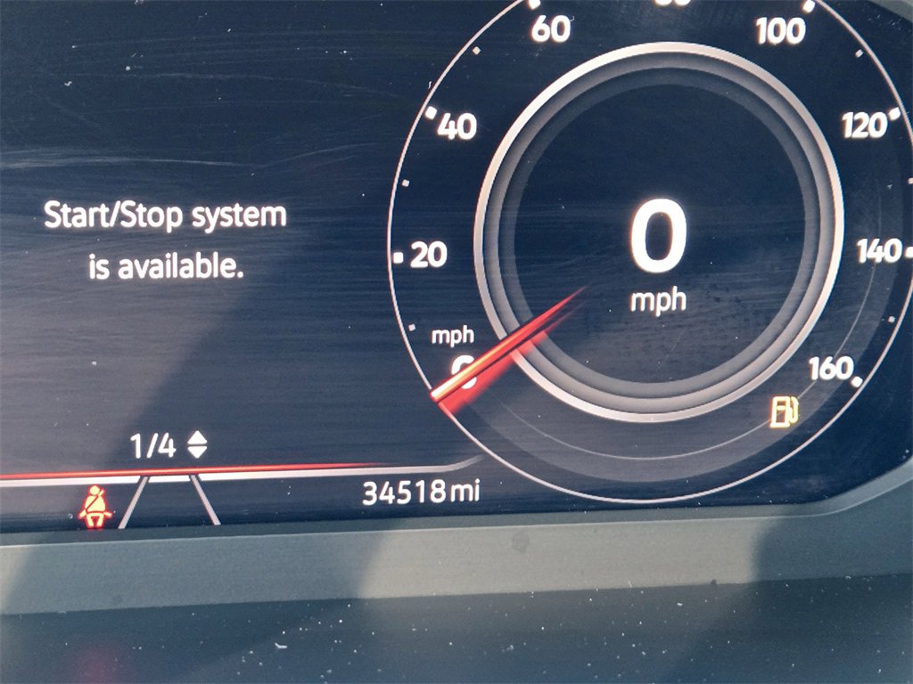 Used 2022 Volkswagen Tiguan SEL R-Line image 10