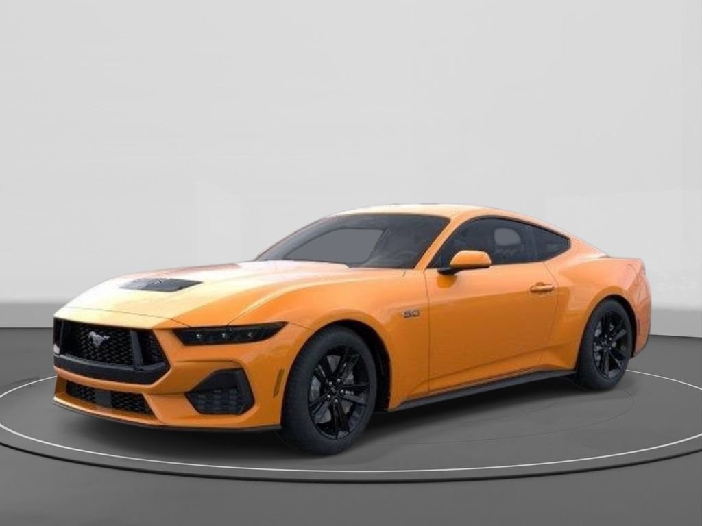 New 2026 Ford Mustang GT RWD image 1
