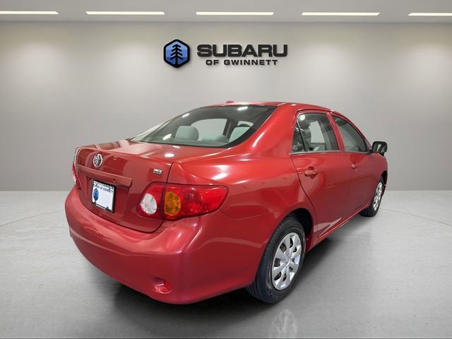 Used 2009 Toyota Corolla FWD image 5
