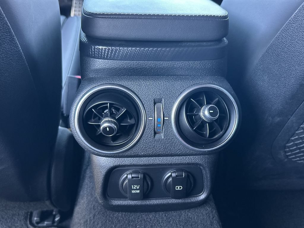 Used 2022 Kia Stinger GT2 w/ Scorpion Package RWD image 18