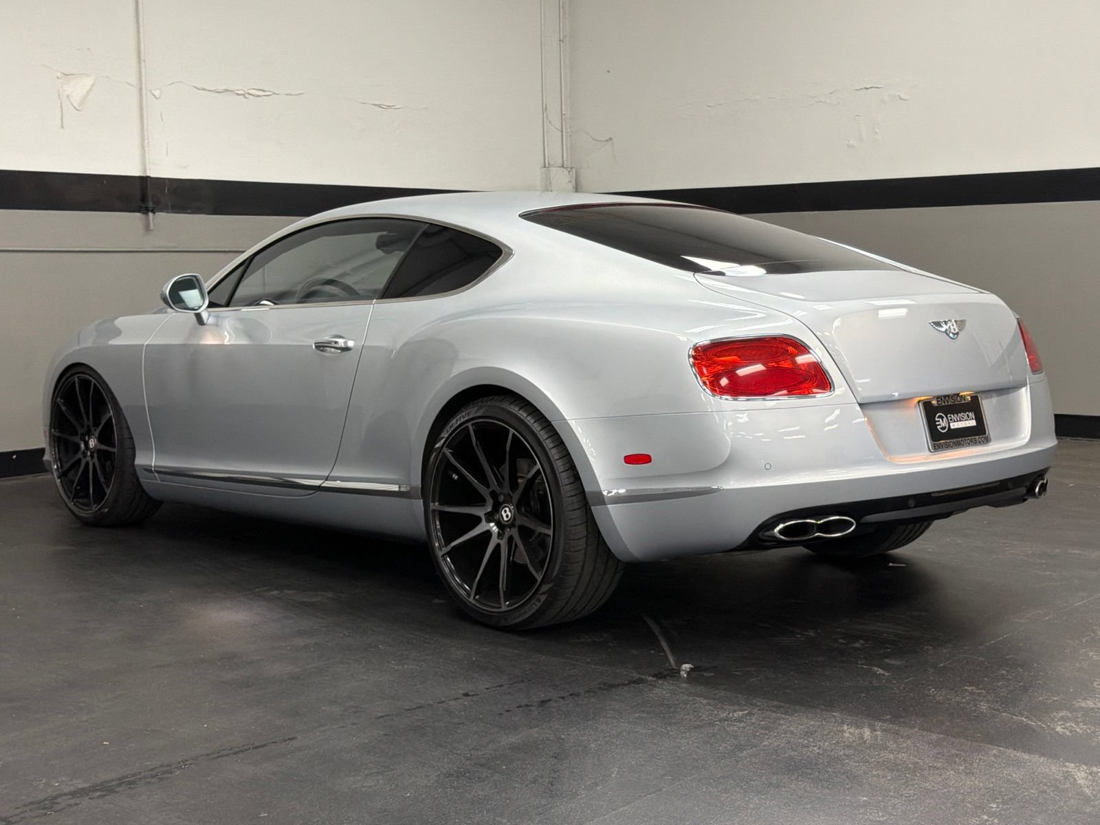 Used 2015 Bentley Continental GT AWD/4WD image 9