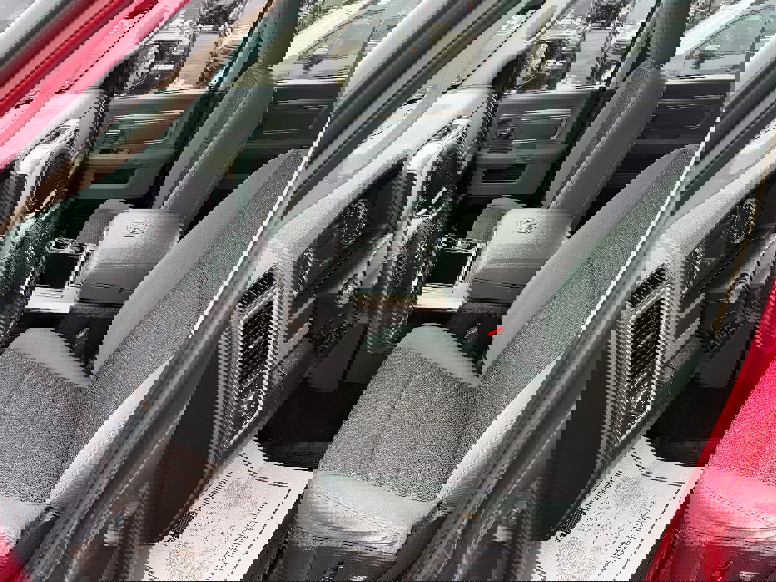 Used 2014 RAM 1500 Big Horn image 5