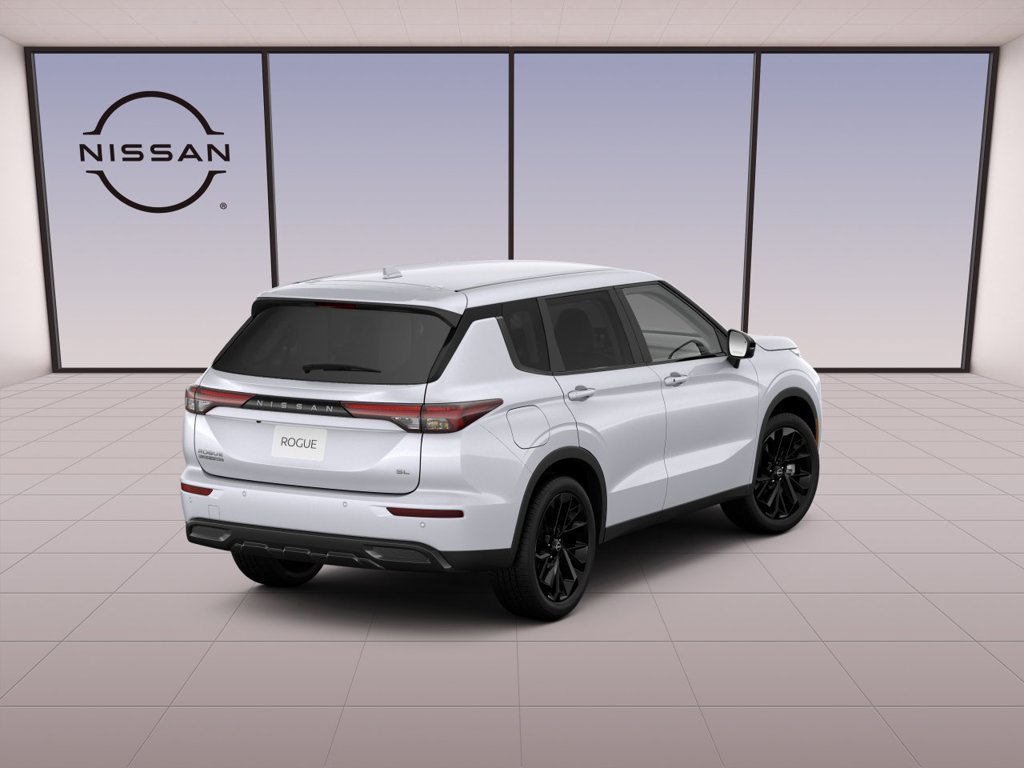 New 2026 Nissan Rogue SL AWD/4WD image 5