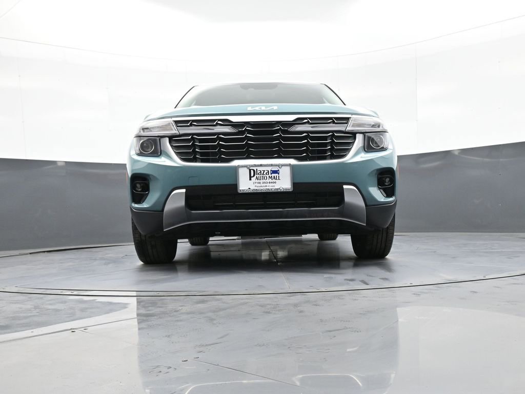 Certified 2025 Kia Seltos EX w/ EX Sunroof Package image 28