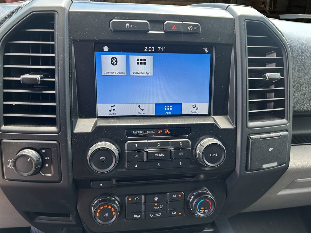 Used 2018 Ford F150 XL w/ Equipment Group 101A Mid AWD/4WD image 24