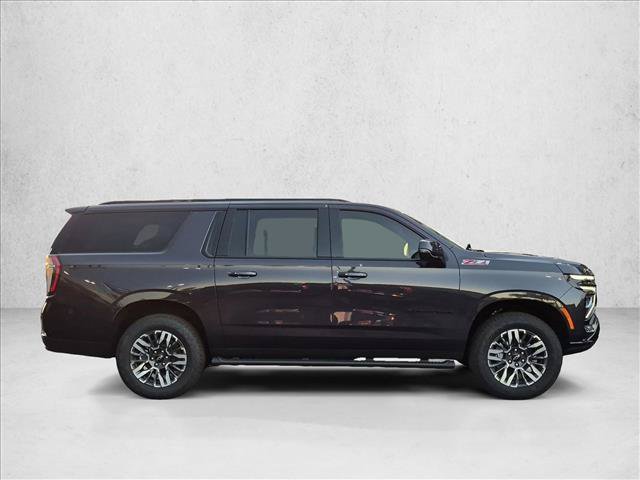New 2026 Chevrolet Suburban Z71 w/ Comfort Package AWD/4WD image 4