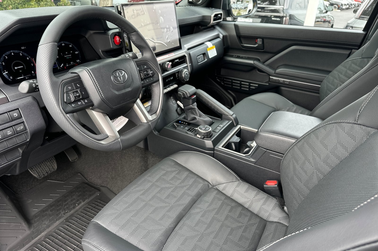 New 2026 Toyota 4Runner TRD Off-Road Premium AWD/4WD image 12