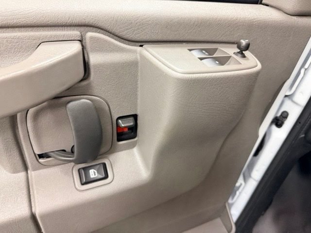Certified 2025 GMC Savana 2500 w/ Driver Convenience Package RWD image 16