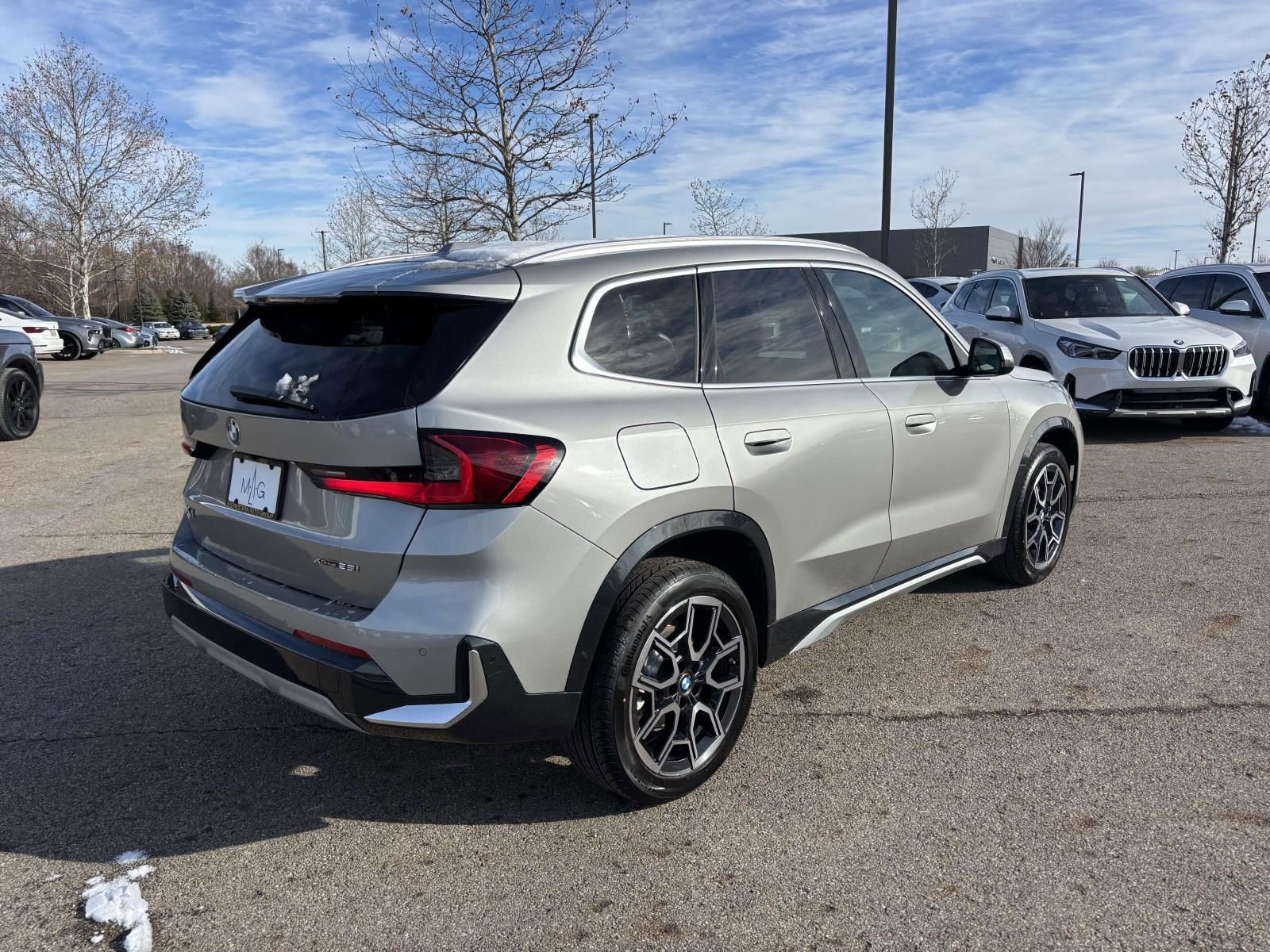 New 2026 BMW X1 xDrive28i w/ Convenience Package AWD/4WD image 7