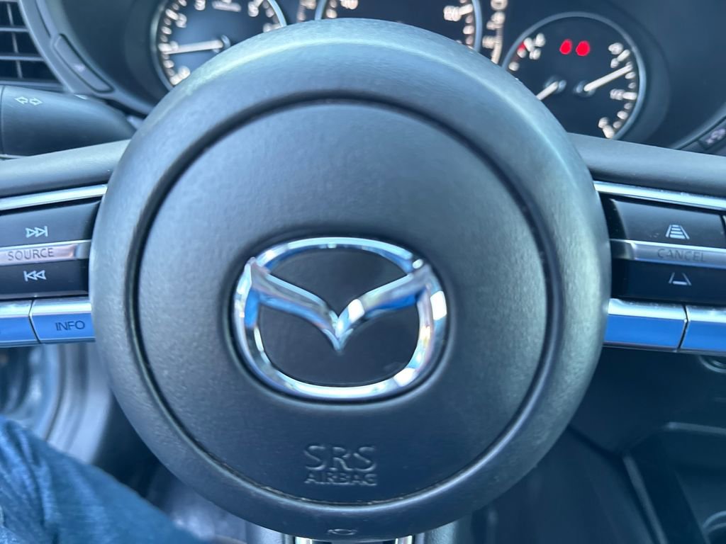 Used 2022 MAZDA CX-30 AWD 2.5 S w/ Preferred Package image 21