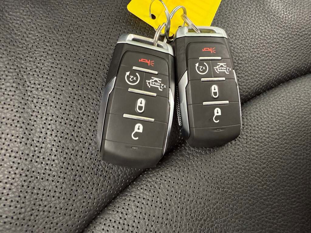 New 2026 RAM 2500 Laramie image 24