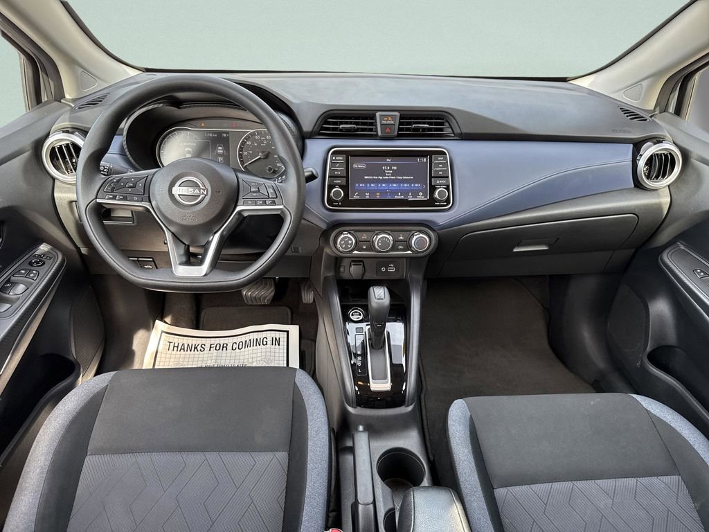 Certified 2024 Nissan Versa SV image 22