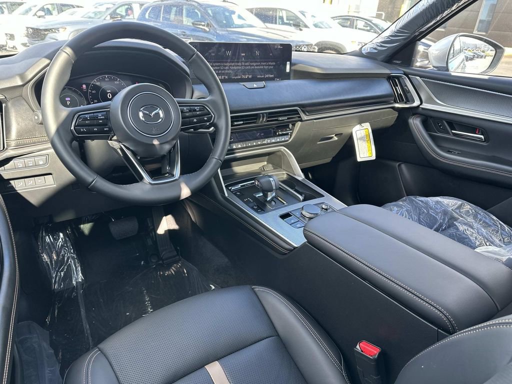 New 2025 MAZDA CX-90 Plug-In Hybrid w/ Premium Plus image 9
