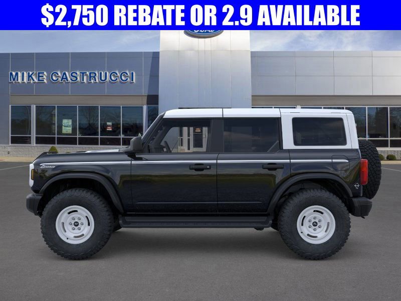 New 2025 Ford Bronco Heritage Edition image 3