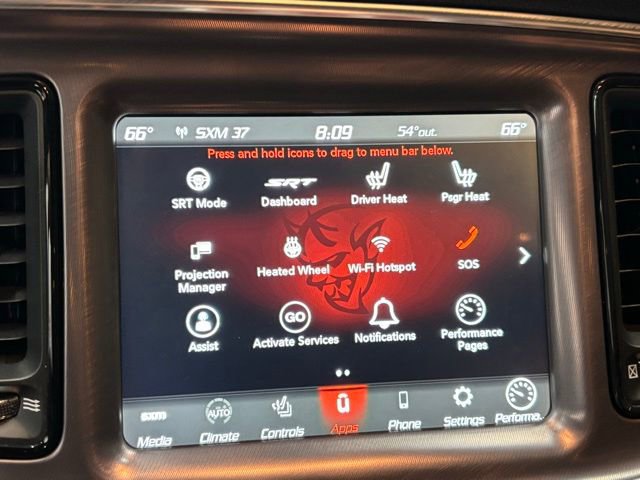 Used 2021 Dodge Challenger R/T Scat Pack RWD image 26